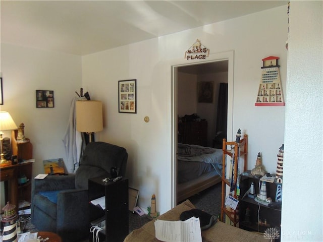 2628 Saint Charles Ave, Dayton, OH 45410 - view of living room