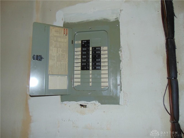 2628 Saint Charles Ave, Dayton, OH 45410 - view of utilities