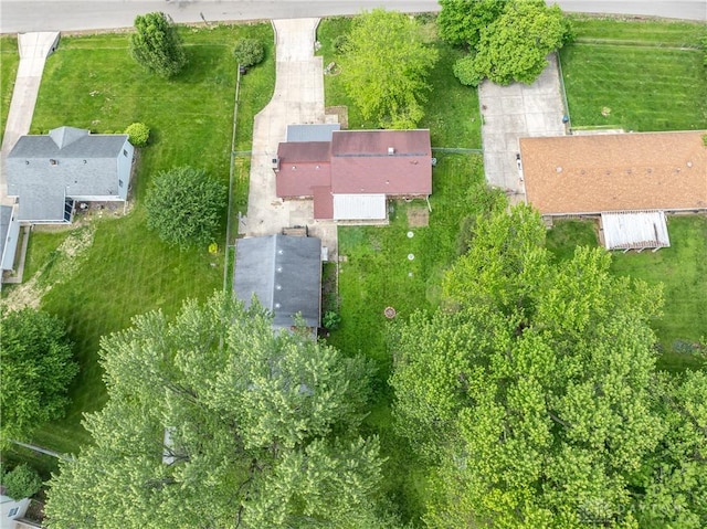 2841 Prospect Dr, Fairborn, OH 45324 - aerial view of property's location