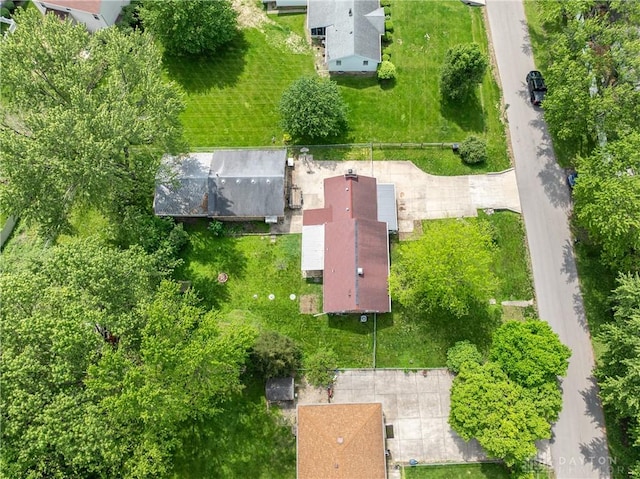 2841 Prospect Dr, Fairborn, OH 45324 - aerial view