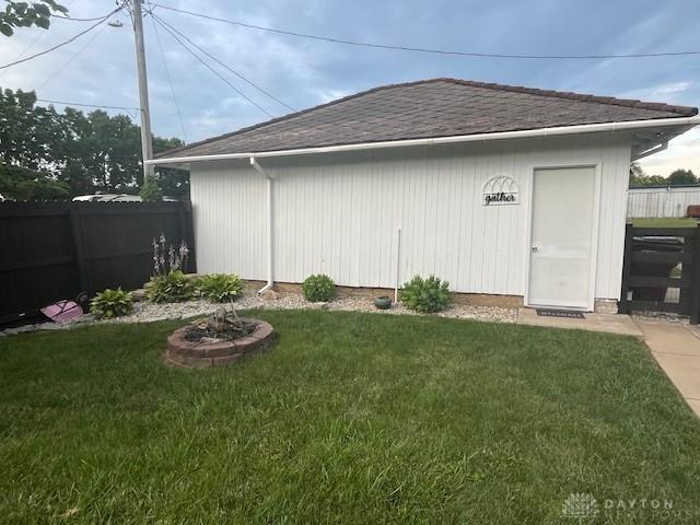 63 N Main St, West Alexandria, OH 45381 - view of outdoor structure
