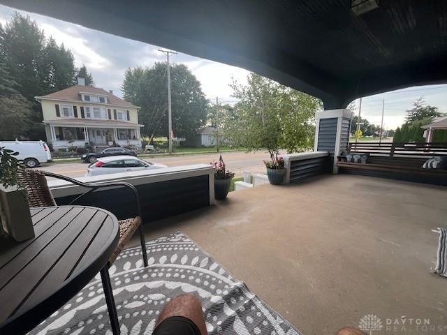 63 N Main St, West Alexandria, OH 45381 - view of patio / terrace