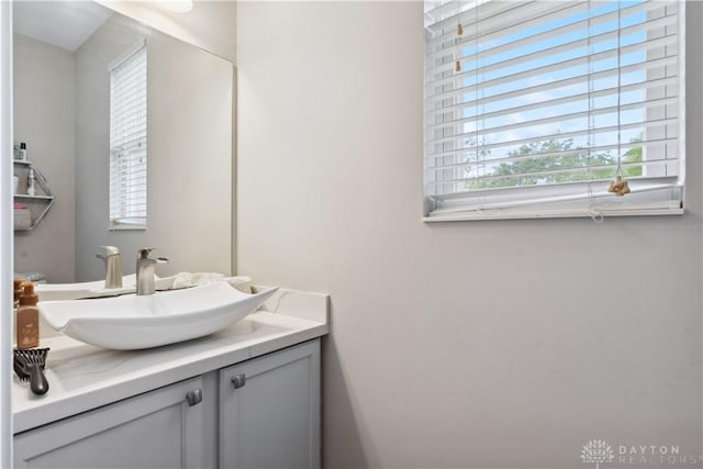 5535 Longhunter Chase Dr, Liberty Twp, OH 45044 - bathroom with vanity