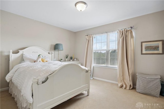 5535 Longhunter Chase Dr, Liberty Twp, OH 45044 - bedroom featuring baseboards and carpet floors