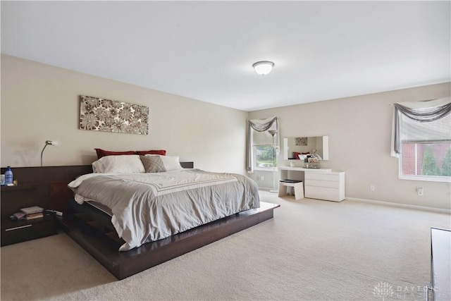 5535 Longhunter Chase Dr, Liberty Twp, OH 45044 - bedroom with carpet and baseboards