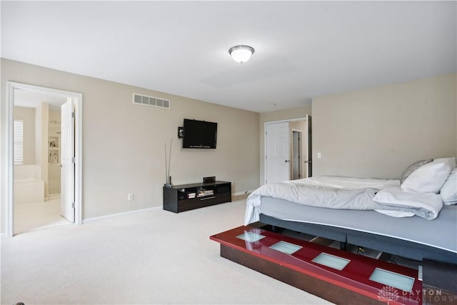 5535 Longhunter Chase Dr, Liberty Twp, OH 45044 - bedroom featuring carpet and connected bathroom