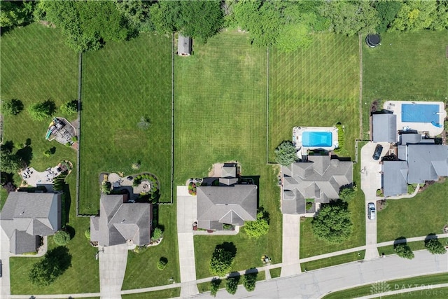 5535 Longhunter Chase Dr, Liberty Twp, OH 45044 - view of property location featuring a pool area