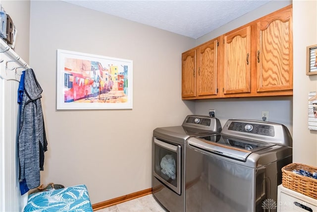 100 Timberwind Ln, Vandalia, OH 45377 - laundry room with washer and dryer and cabinet space