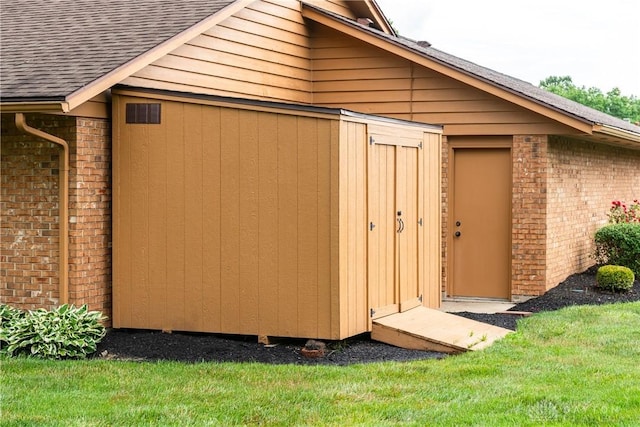 100 Timberwind Ln, Vandalia, OH 45377 - view of outdoor structure