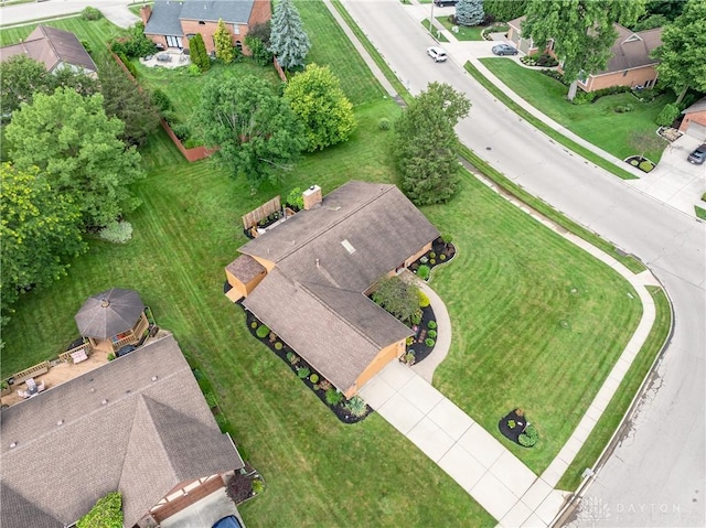 100 Timberwind Ln, Vandalia, OH 45377 - aerial overview of property's location