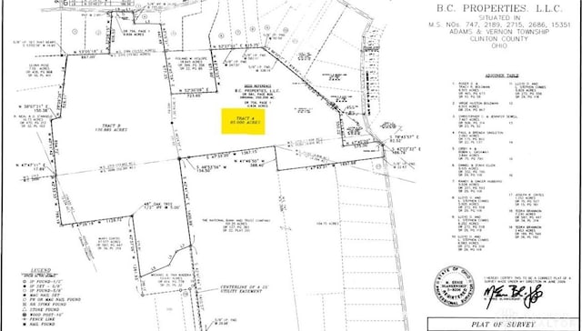 2318 Ogden Rd, Adams Twp, OH 45177