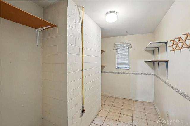 2184 Broadbent Way, Dayton, OH 45440 - walk in closet featuring tile patterned floors