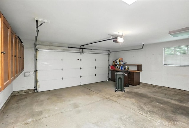 2184 Broadbent Way, Dayton, OH 45440 - garage with a garage door opener
