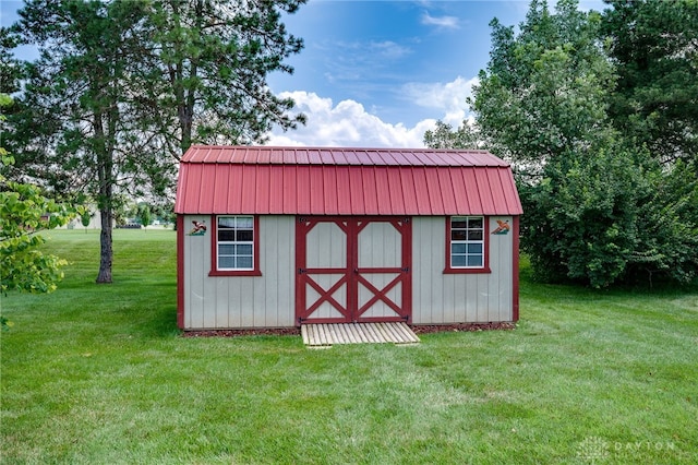215 Christina Way, Franklin, OH 45005 - view of shed