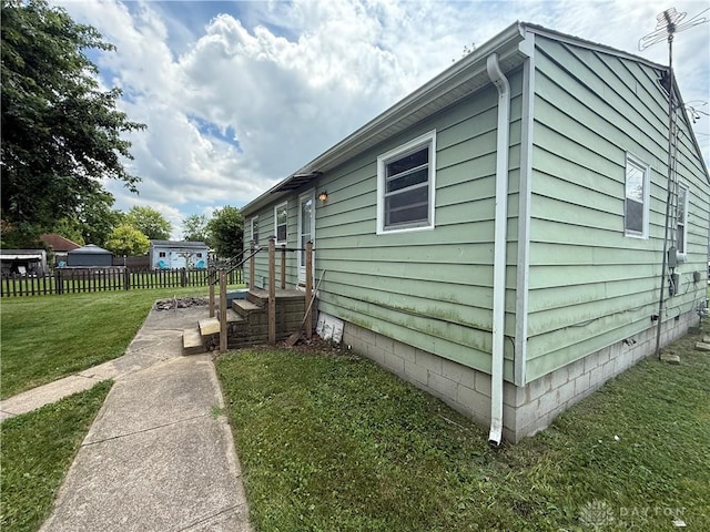 135 B St, Wilmington, OH 45177 - view of property exterior