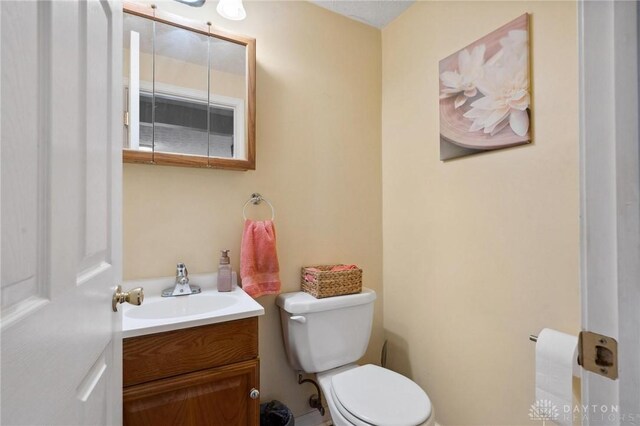 5431 Flicker Way, Dayton, OH 45424 - bathroom with vanity and toilet