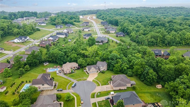3190 Fox Run Dr, Hamilton, OH 45013 - aerial view of property's location featuring nearby suburban area