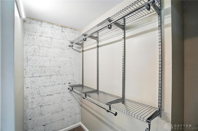 4503 Central Ave, Middletown, OH 45044 - view of spacious closet