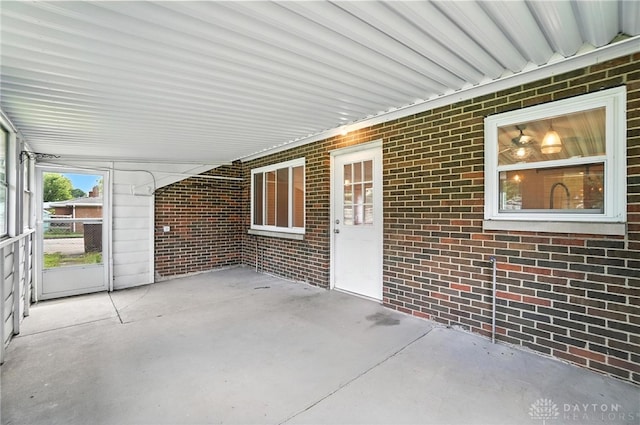 4503 Central Ave, Middletown, OH 45044 - view of patio / terrace