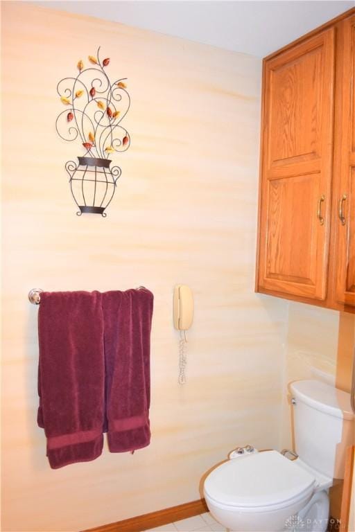 3235 W Ziegler Rd, Piqua, OH 45356 - bathroom with toilet