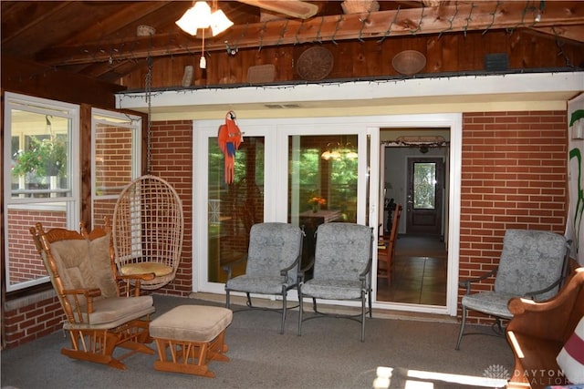 3235 W Ziegler Rd, Piqua, OH 45356 - view of patio / terrace