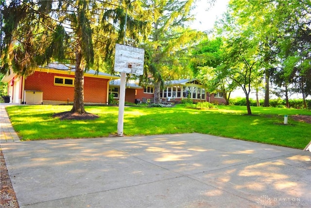 3235 W Ziegler Rd, Piqua, OH 45356 - view of green lawn