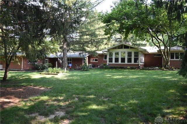 3235 W Ziegler Rd, Piqua, OH 45356 - view of grassy yard