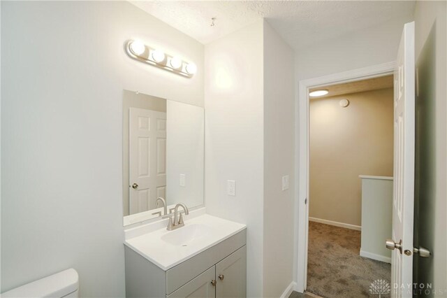 9446 Haddington Ct Unit 200, Cincinnati, OH 45251 - bathroom featuring vanity and toilet