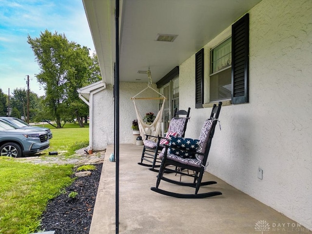3318 US Route 42, Cedarville Twp, OH 45314 - view of patio / terrace