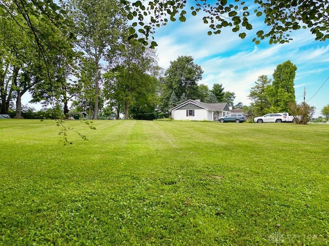3318 US Route 42, Cedarville Twp, OH 45314 - view of grassy yard