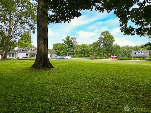 3318 US Route 42, Cedarville Twp, OH 45314 - view of grassy yard