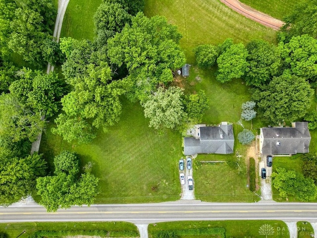 3318 US Route 42, Cedarville Twp, OH 45314 - drone / aerial view