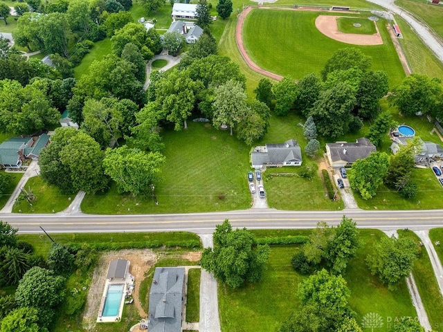 3318 US Route 42, Cedarville Twp, OH 45314 - view of property location