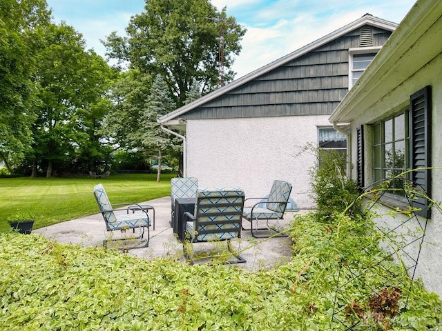 3318 US Route 42, Cedarville Twp, OH 45314 - view of patio / terrace