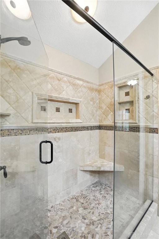 2210 Hidden Woods Blvd, Beavercreek, OH 45431 - full bath featuring a shower stall
