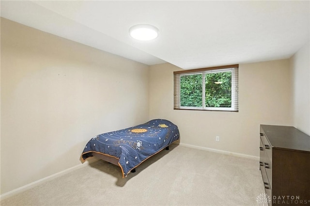 2210 Hidden Woods Blvd, Beavercreek, OH 45431 - bedroom with carpet flooring and baseboards