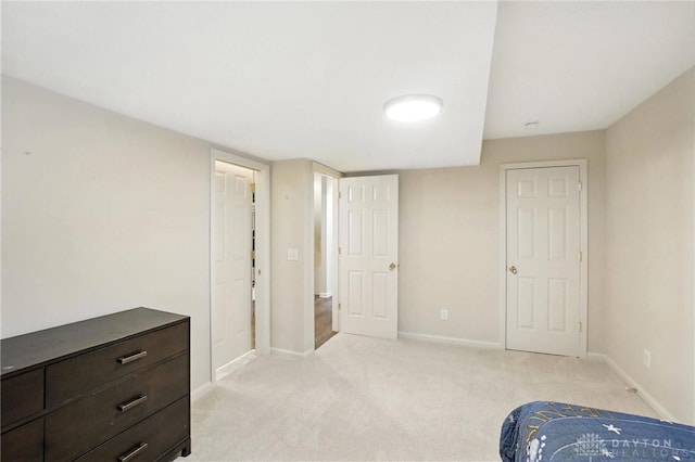2210 Hidden Woods Blvd, Beavercreek, OH 45431 - unfurnished bedroom featuring light carpet
