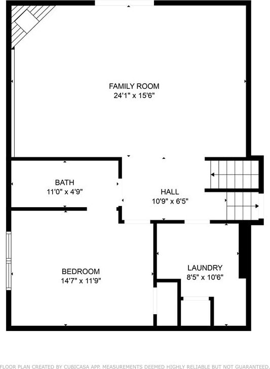 2210 Hidden Woods Blvd, Beavercreek, OH 45431 - view of room layout