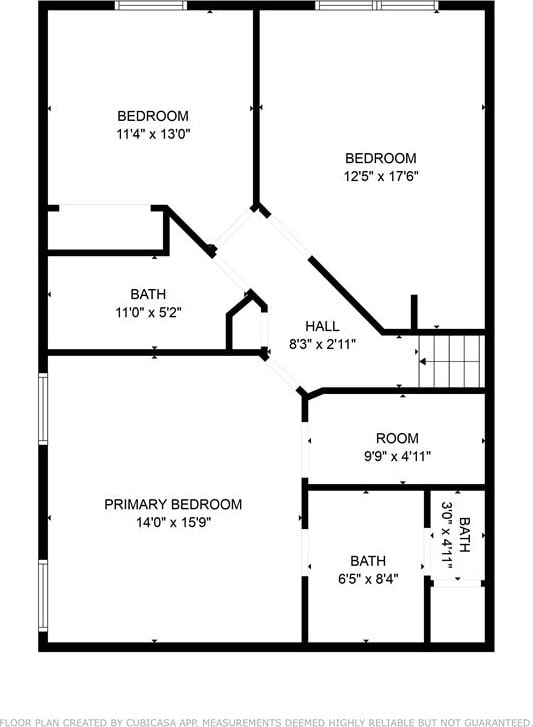 2210 Hidden Woods Blvd, Beavercreek, OH 45431 - view of room layout