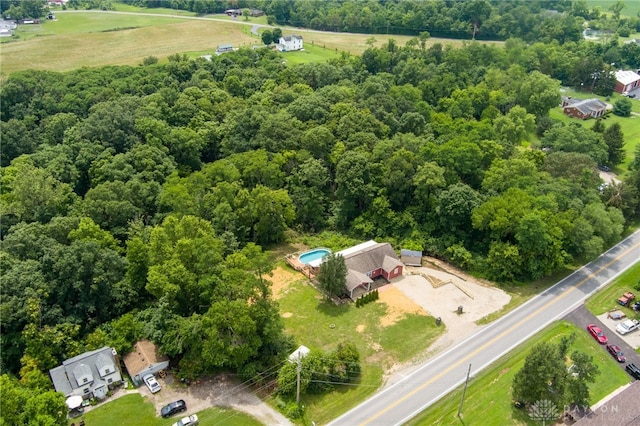 11920 State Route 725, Germantown, OH 45327 - drone / aerial view