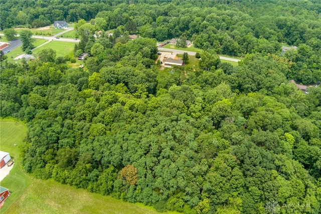 11920 State Route 725, Germantown, OH 45327 - drone / aerial view of a heavily wooded area