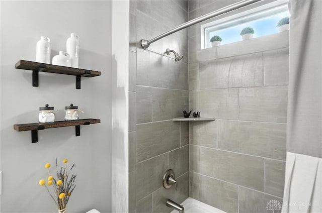 539 Bellasera Dr, Sugarcreek Twp, OH 45440 - bathroom featuring bathing tub / shower combination