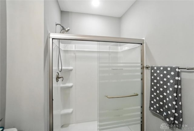 539 Bellasera Dr, Sugarcreek Twp, OH 45440 - full bath with a stall shower