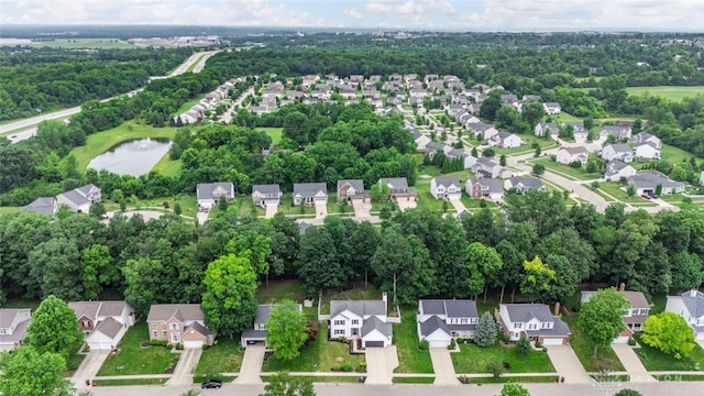 4182 Fox Fern Ct, Beavercreek, OH 45432 - aerial view of property and surrounding area featuring nearby suburban area