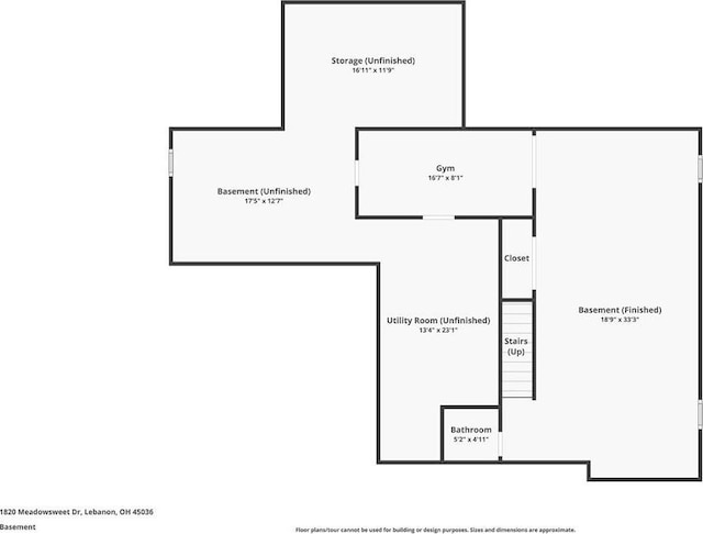 1820 Meadowsweet Dr, Lebanon, OH 45036 - photo 43