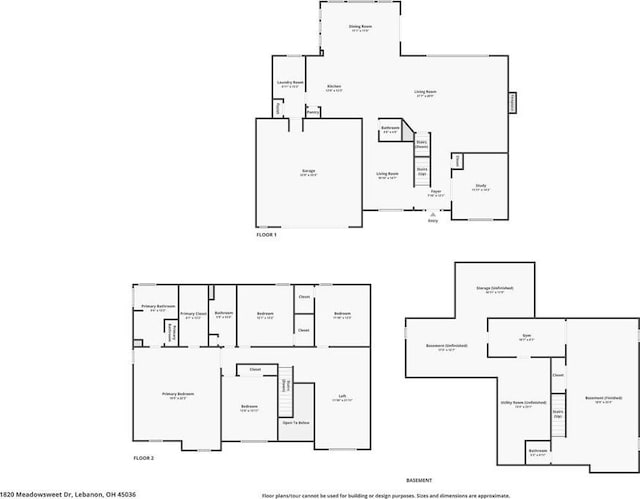 1820 Meadowsweet Dr, Lebanon, OH 45036 - photo 42