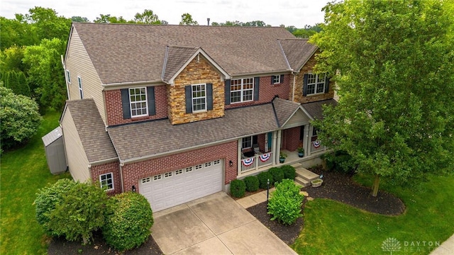 1820 Meadowsweet Dr, Lebanon, OH 45036 - photo 1