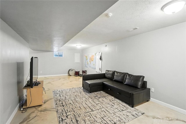 4546 Brackenview Ct, Mason, OH 45040 - living room with baseboards