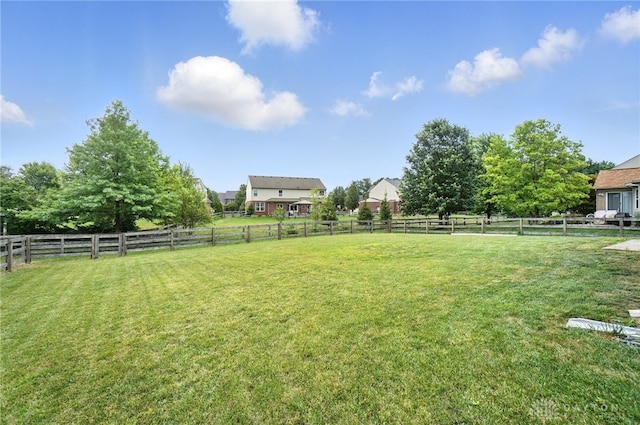 4546 Brackenview Ct, Mason, OH 45040 - view of fenced backyard