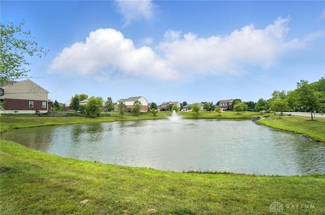 4546 Brackenview Ct, Mason, OH 45040 - water view